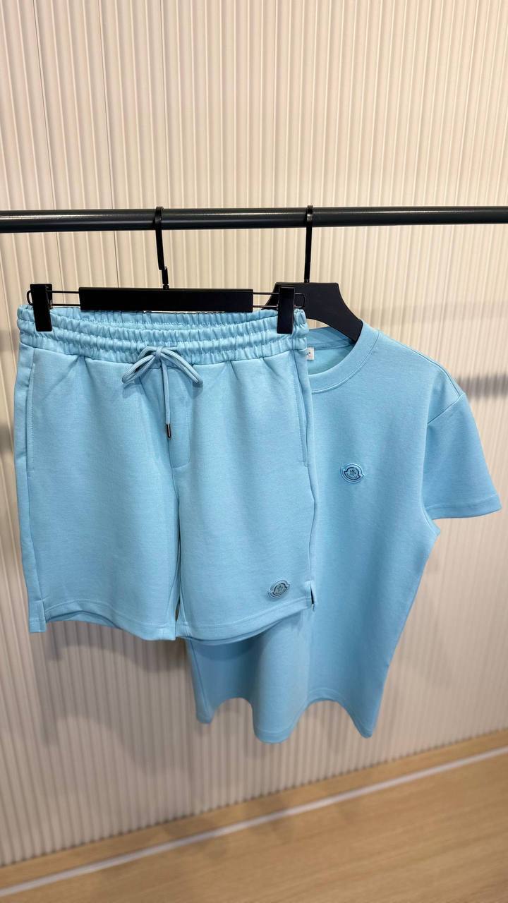 Super clon moncle Shorts Set to2807