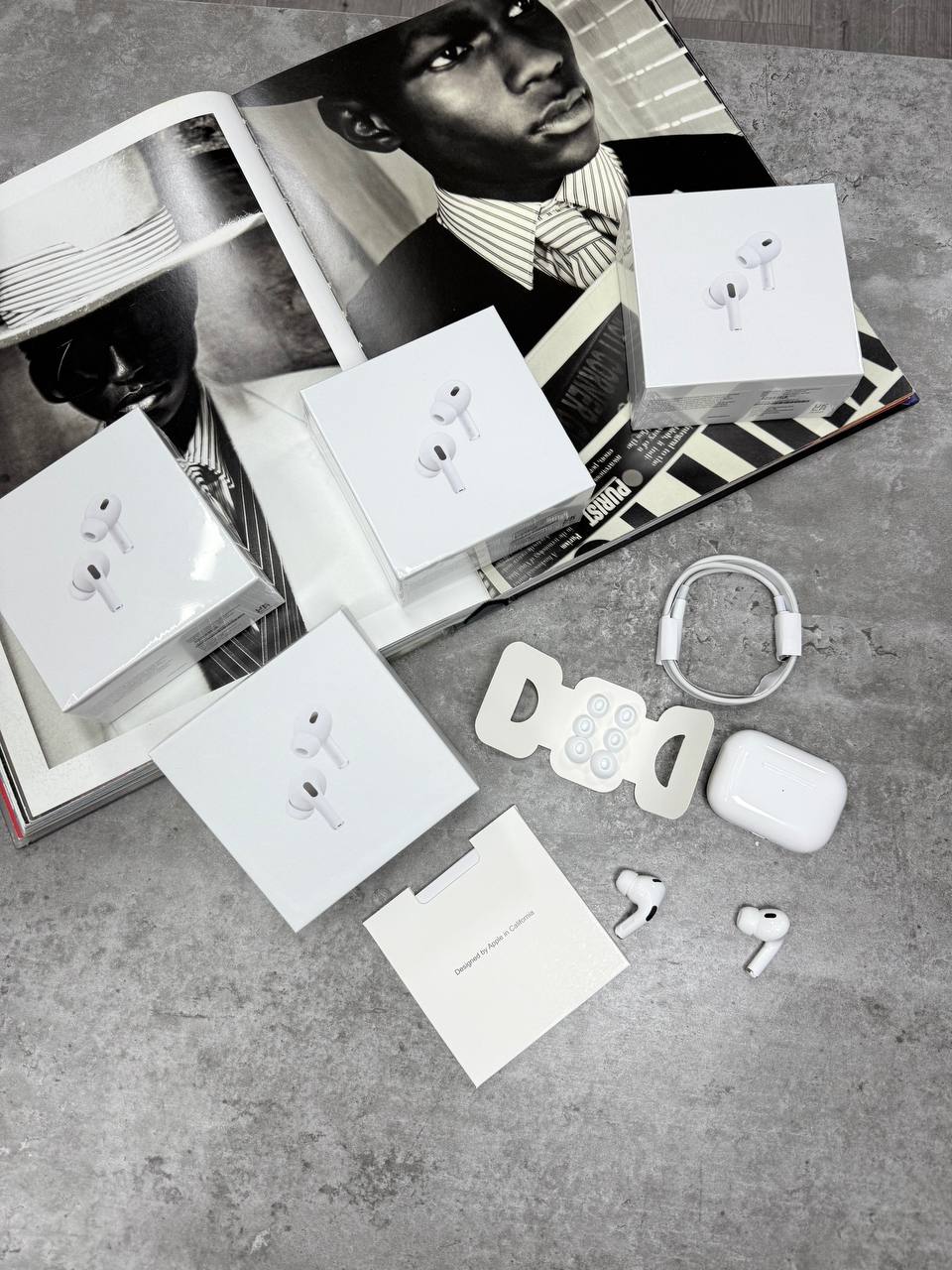 AIRPODS PRO 3 AND 4 AVAILABLE jay1909