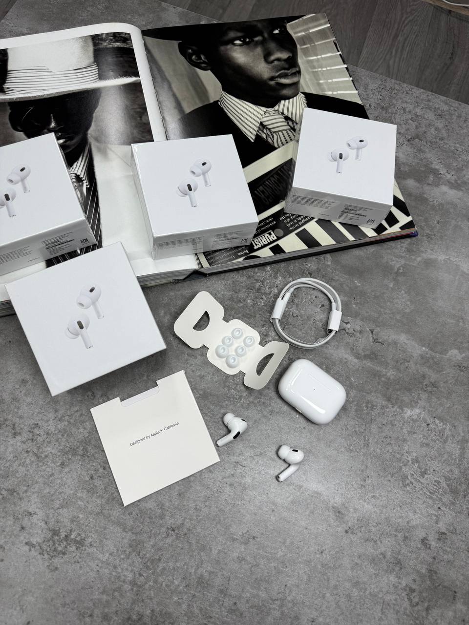 AIRPODS PRO 3 AND 4 AVAILABLE jay1909