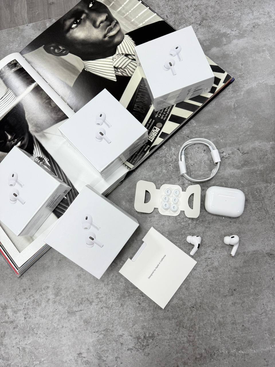 AIRPODS PRO 3 AND 4 AVAILABLE jay1909