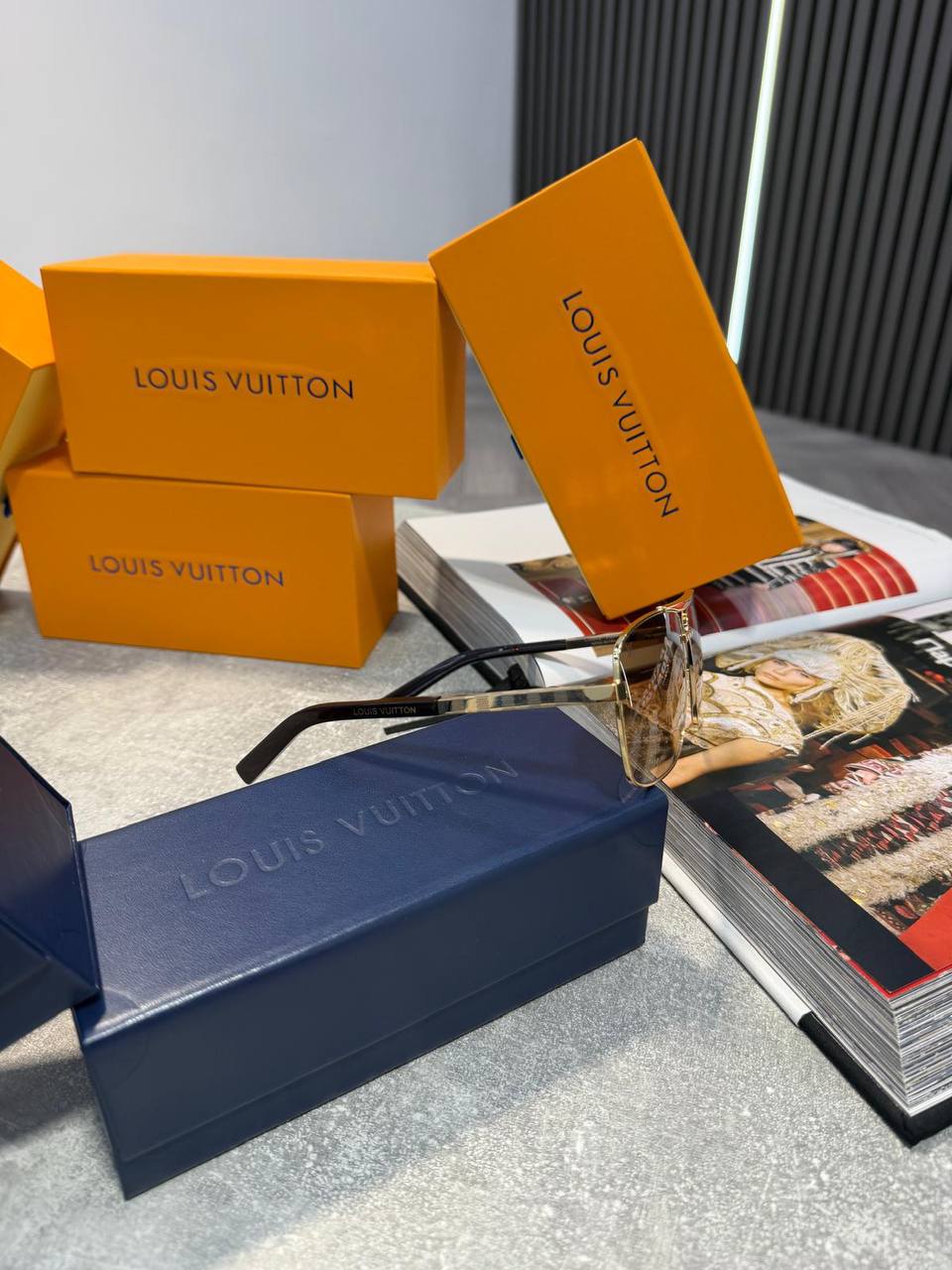 Superclon LV Sunglasses aj2907
