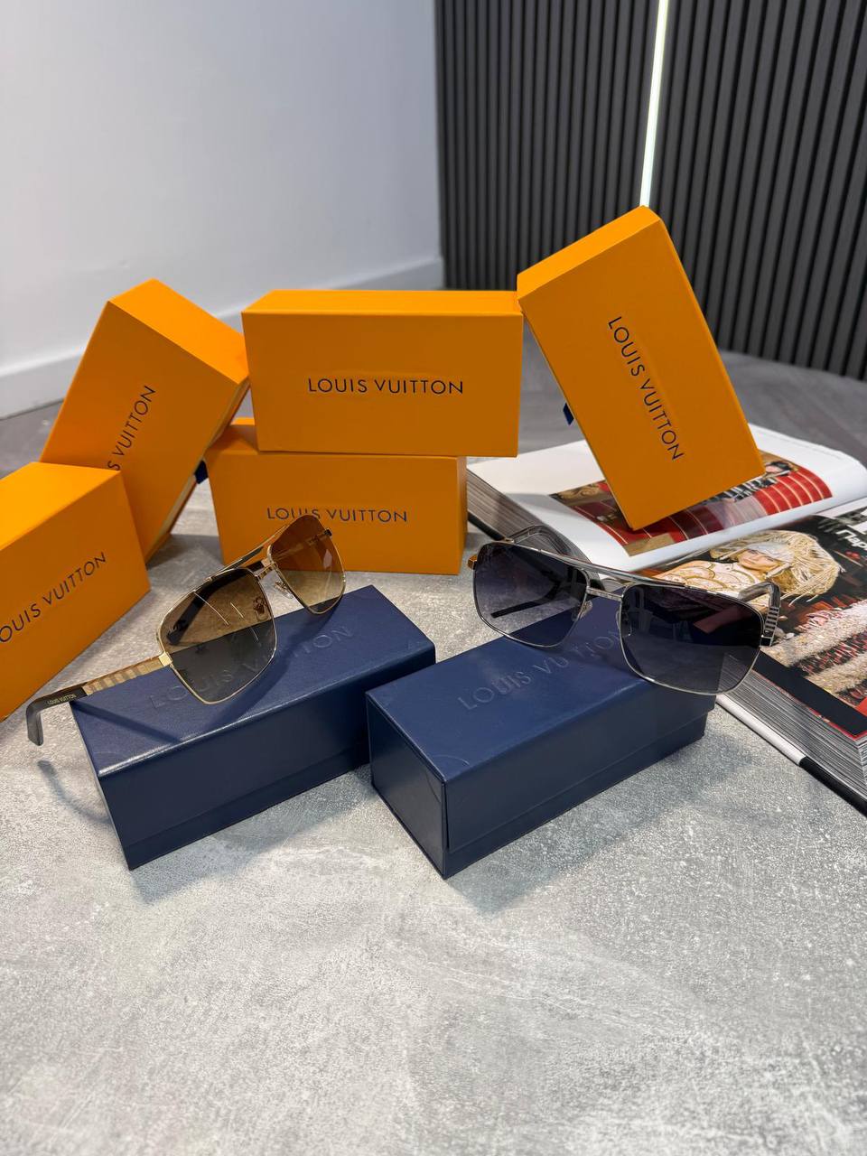 Superclon LV Sunglasses aj2907