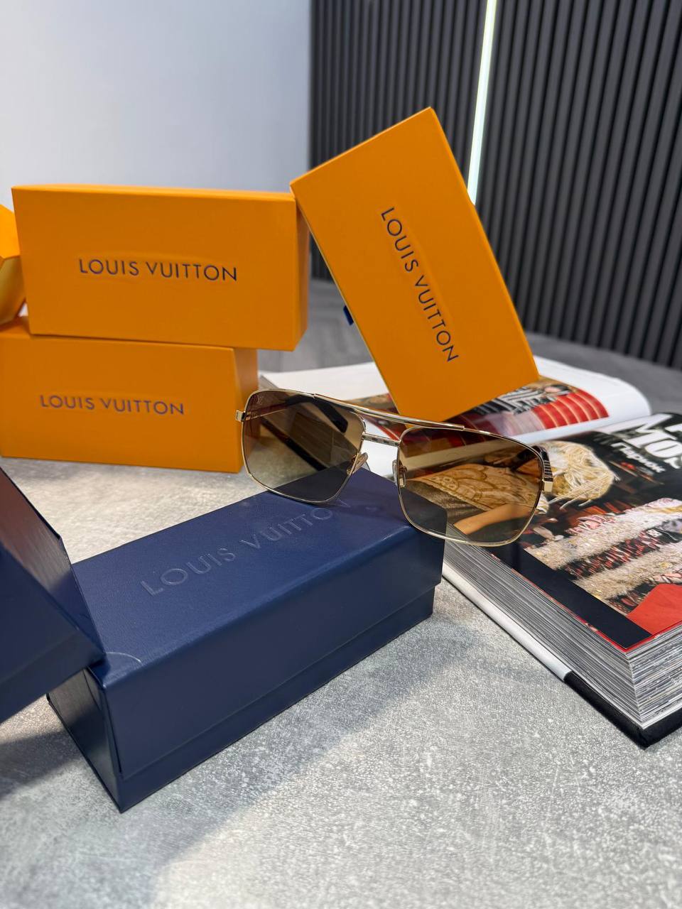 Superclon LV Sunglasses aj2907