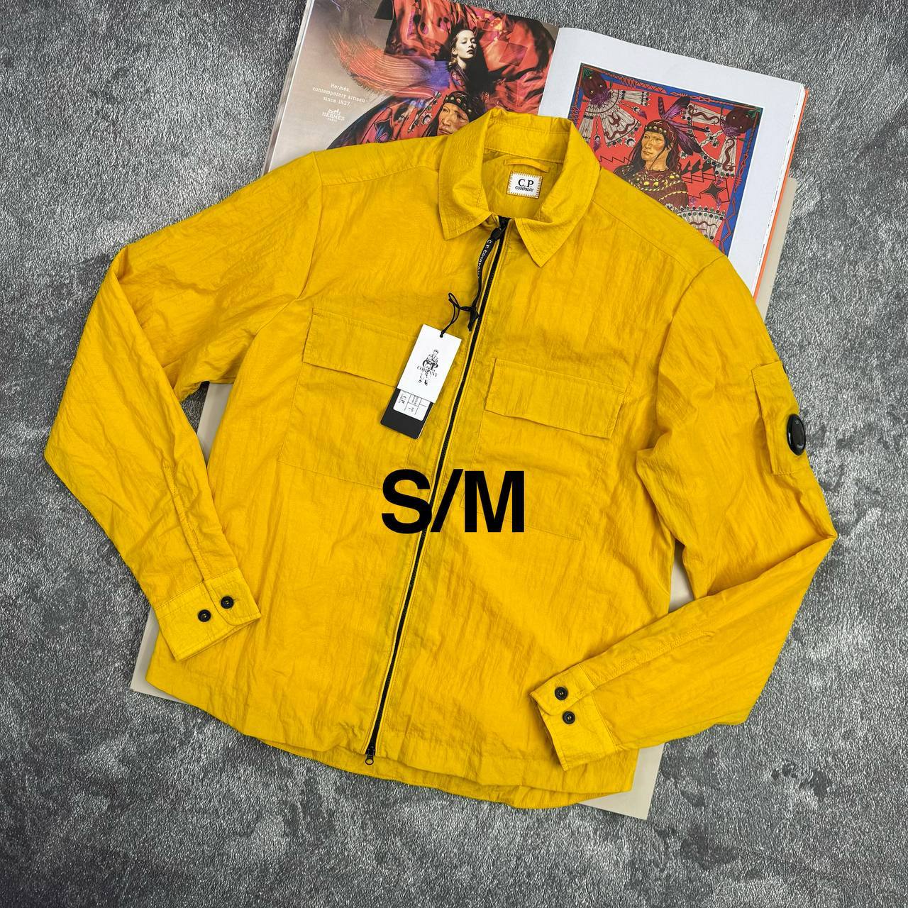 Cp overshirt sa2907