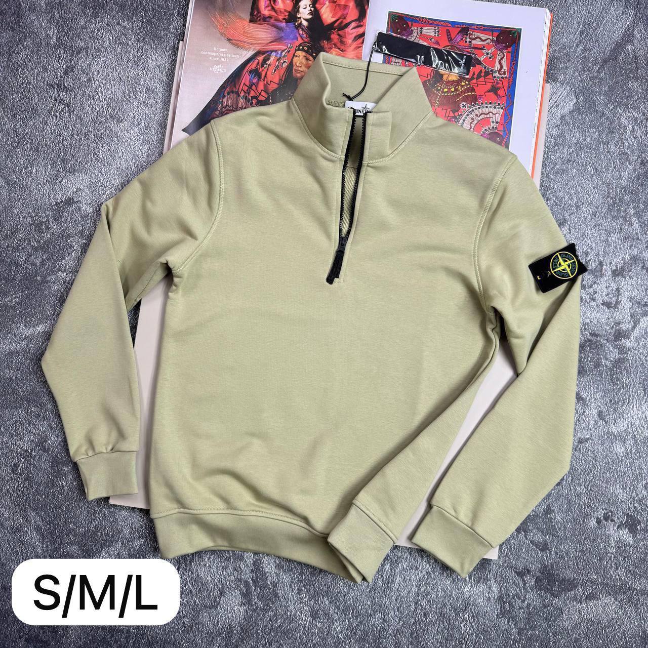Ston Half zip sa2907