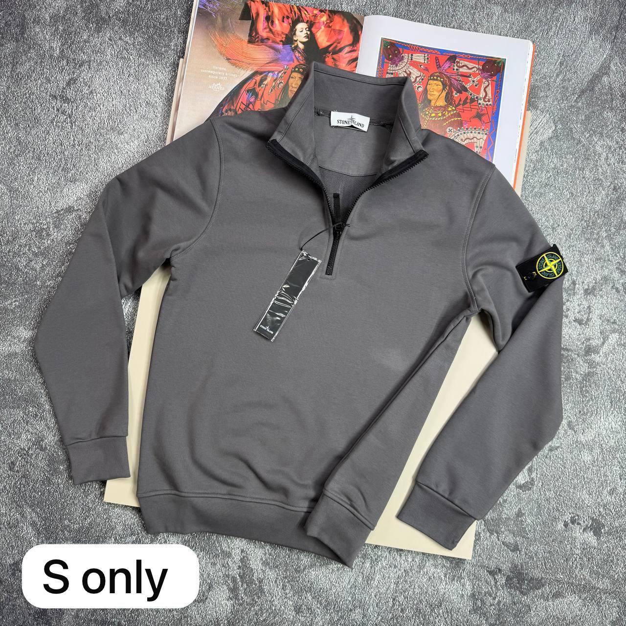 Ston Half zip sa2907