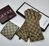 Guci gloves and wallet gift set sa1010