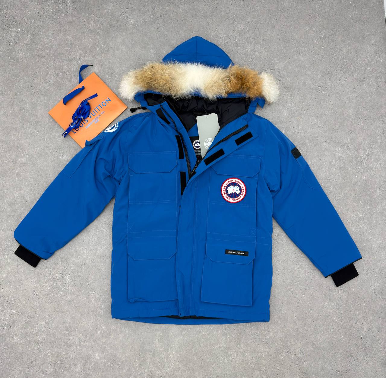 Canada gosse jackets na1010