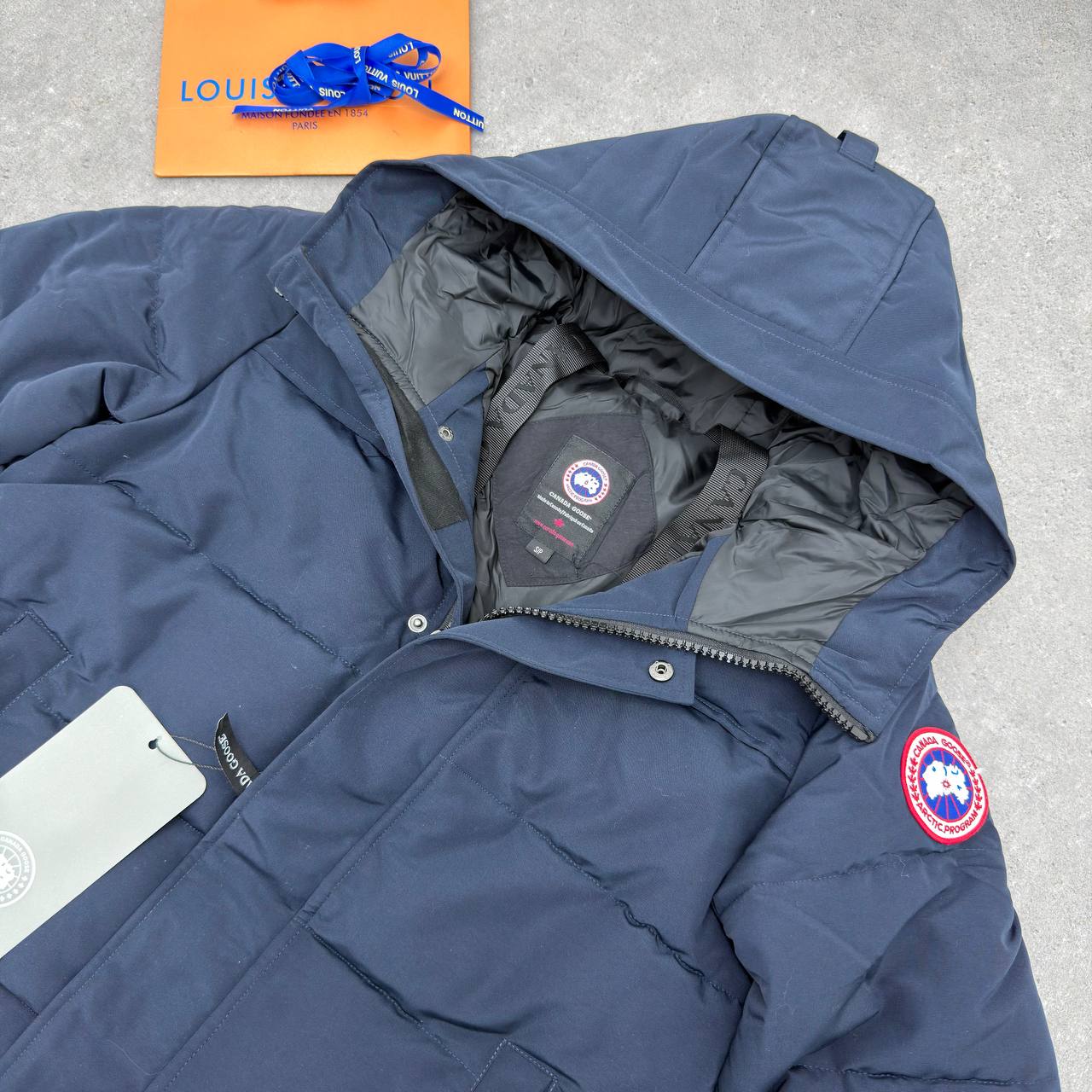 Canada gosse jacket na1010