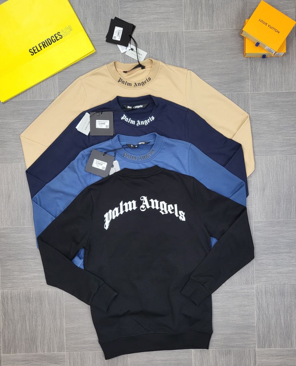 QUALITY PAL ANGELS JUMPER ak2907