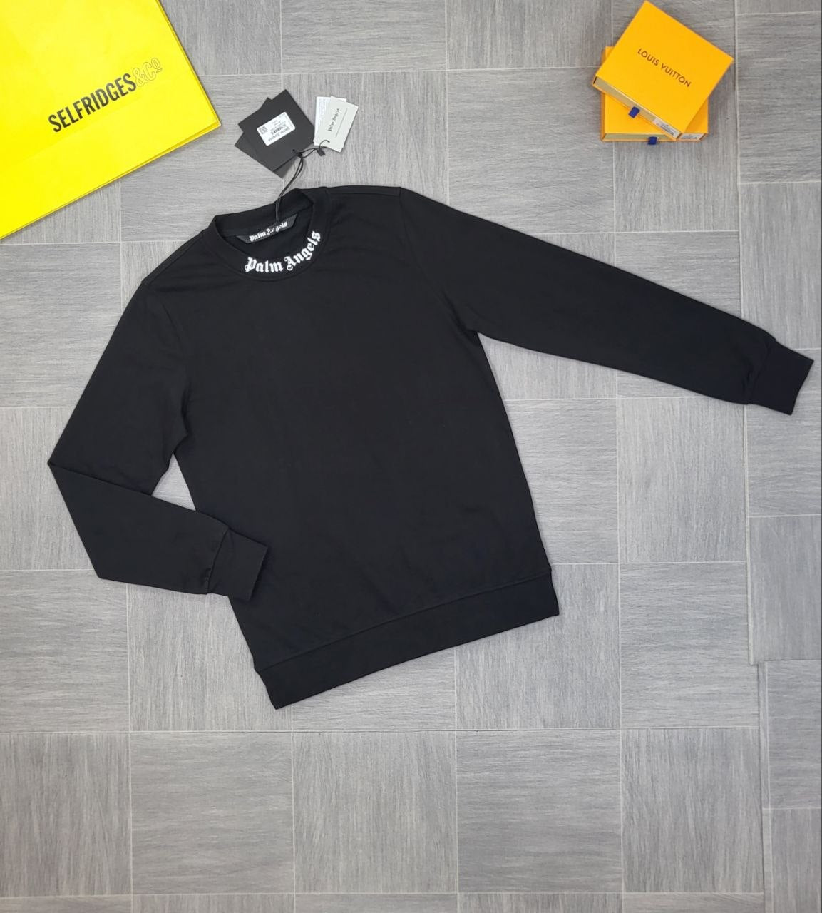QUALITY PAL ANGELS JUMPER ak2907