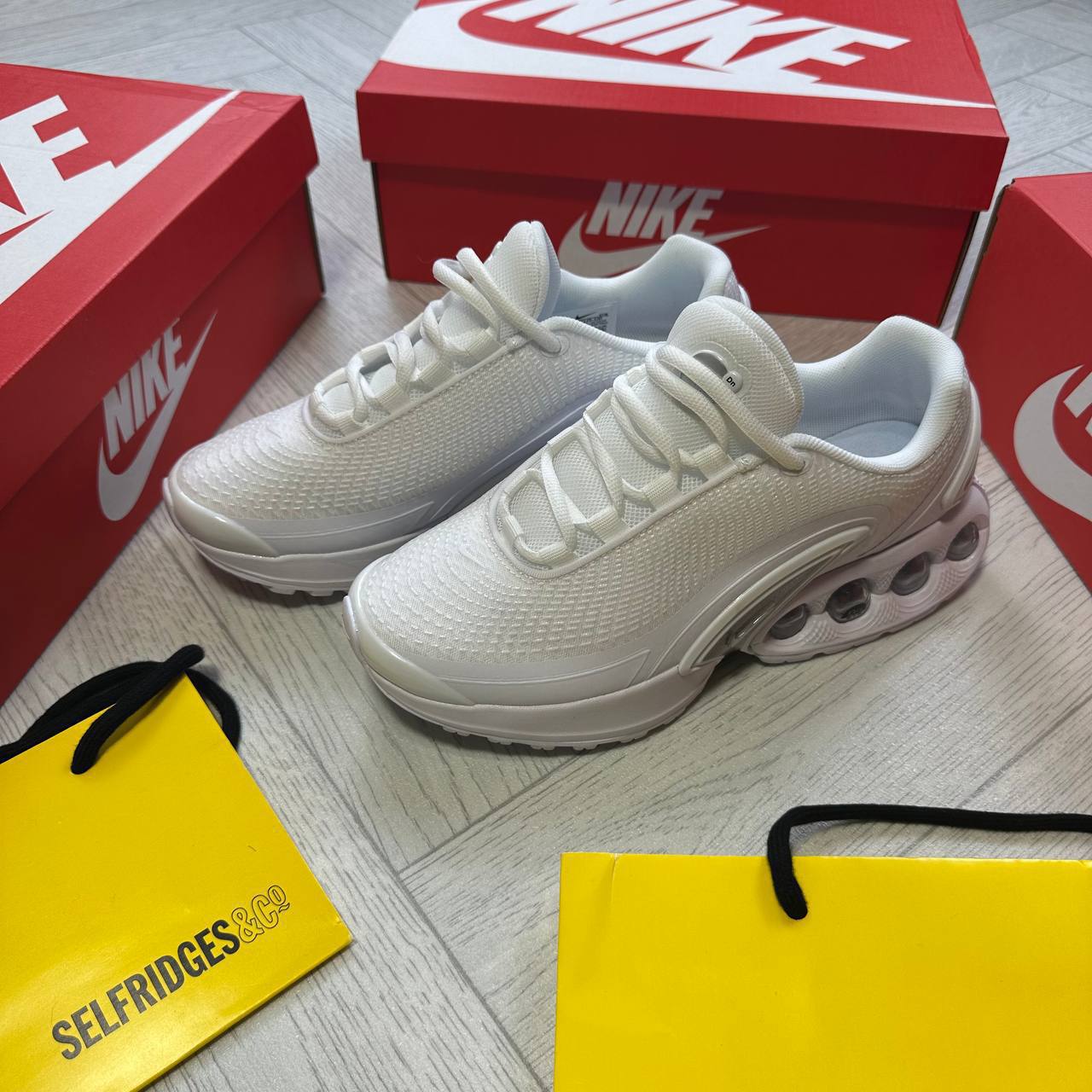 NIKI AIR MAX DN SHOES 👟 to1010