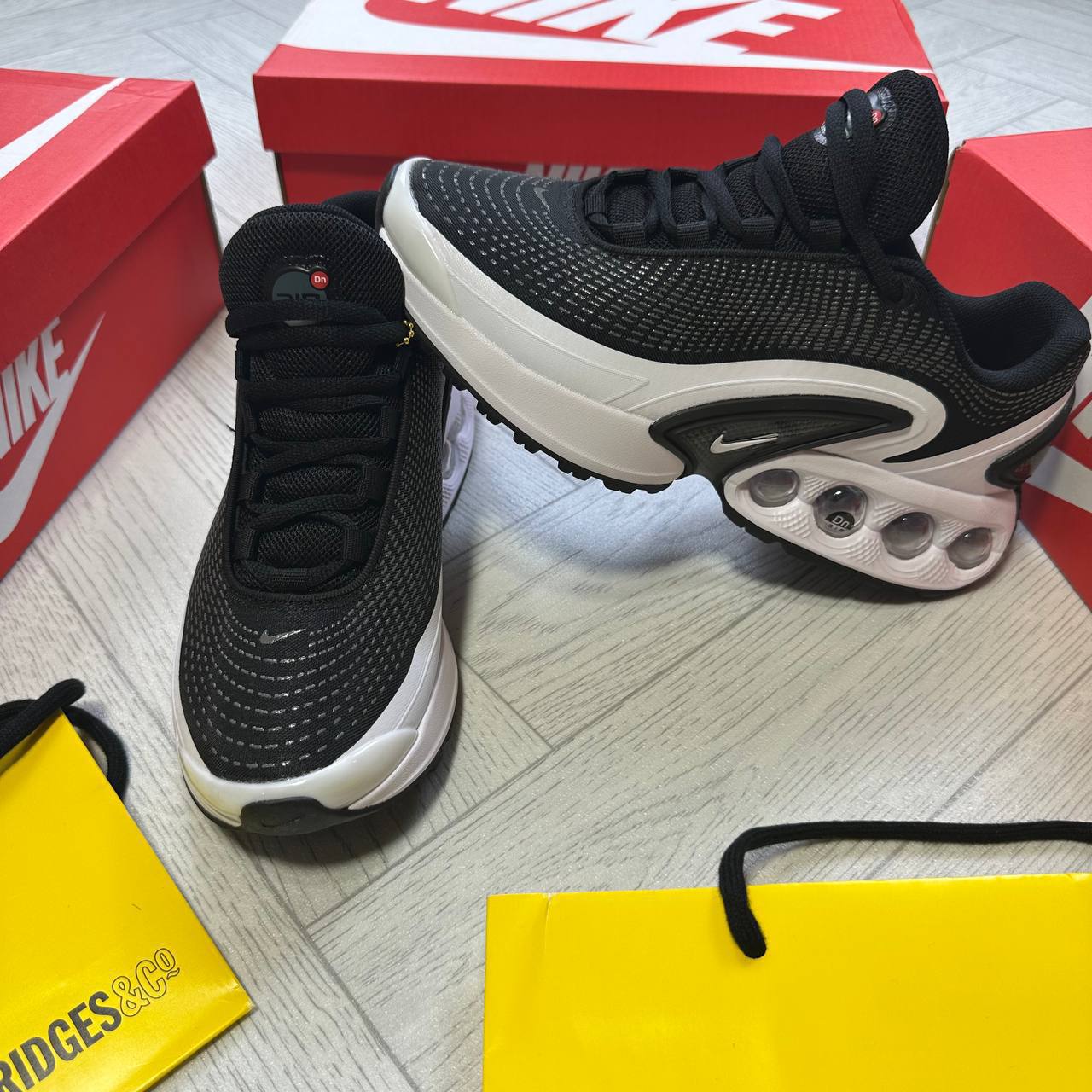 NIKI AIR MAX DN SHOES 👟 to1010