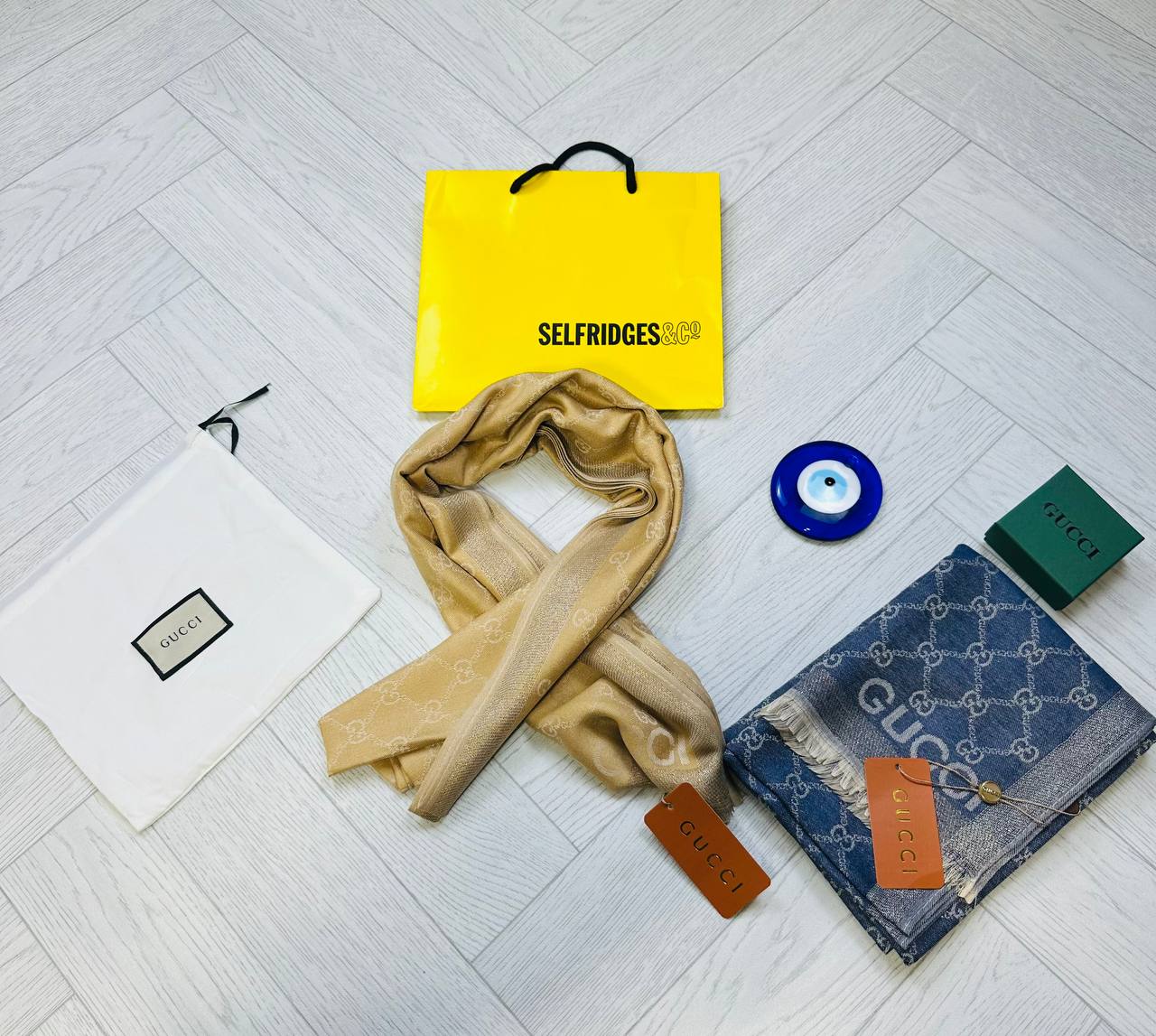 GUCI SCARF 🧣 to1010