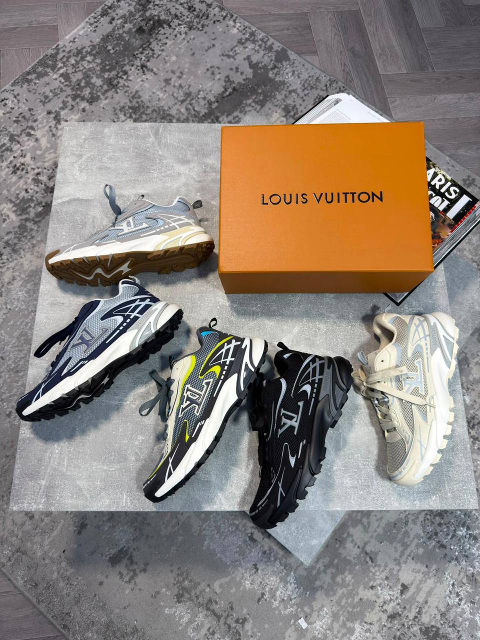 Superclon LV Tacti Runner aj3007