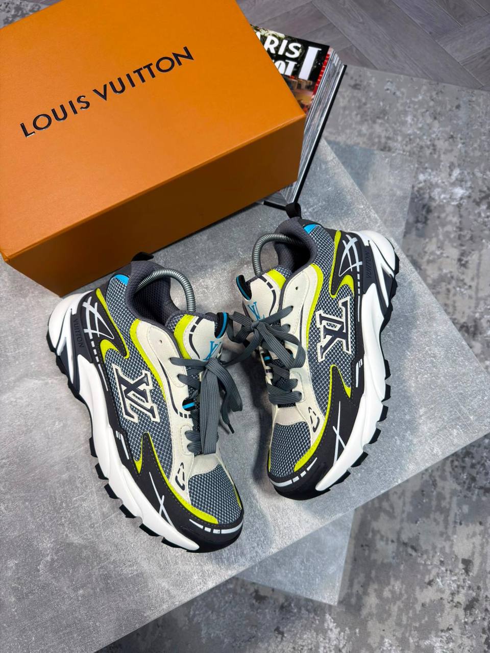 Superclon LV Tacti Runner aj3007
