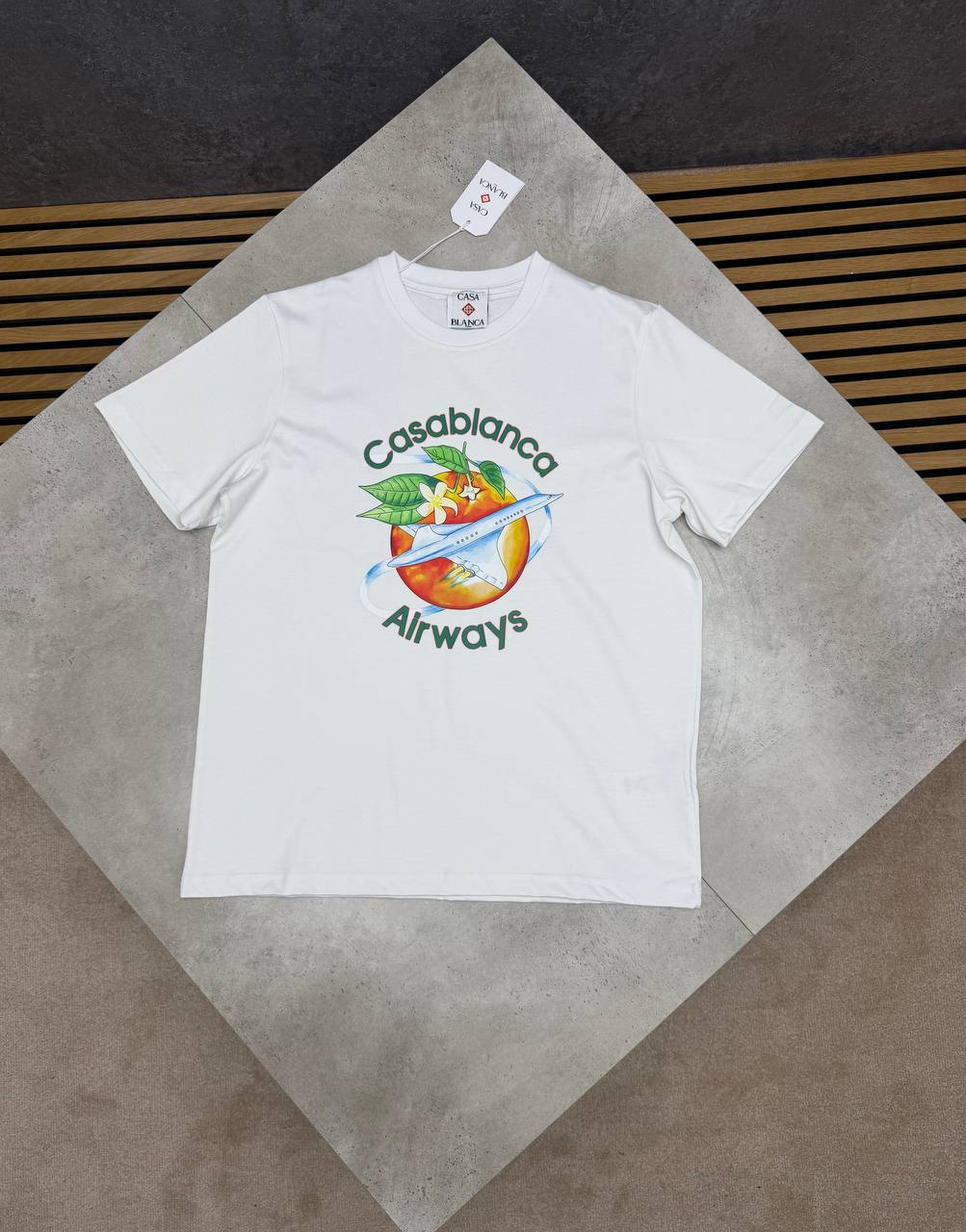 SUPER CLON CASABLANC TEE am2907