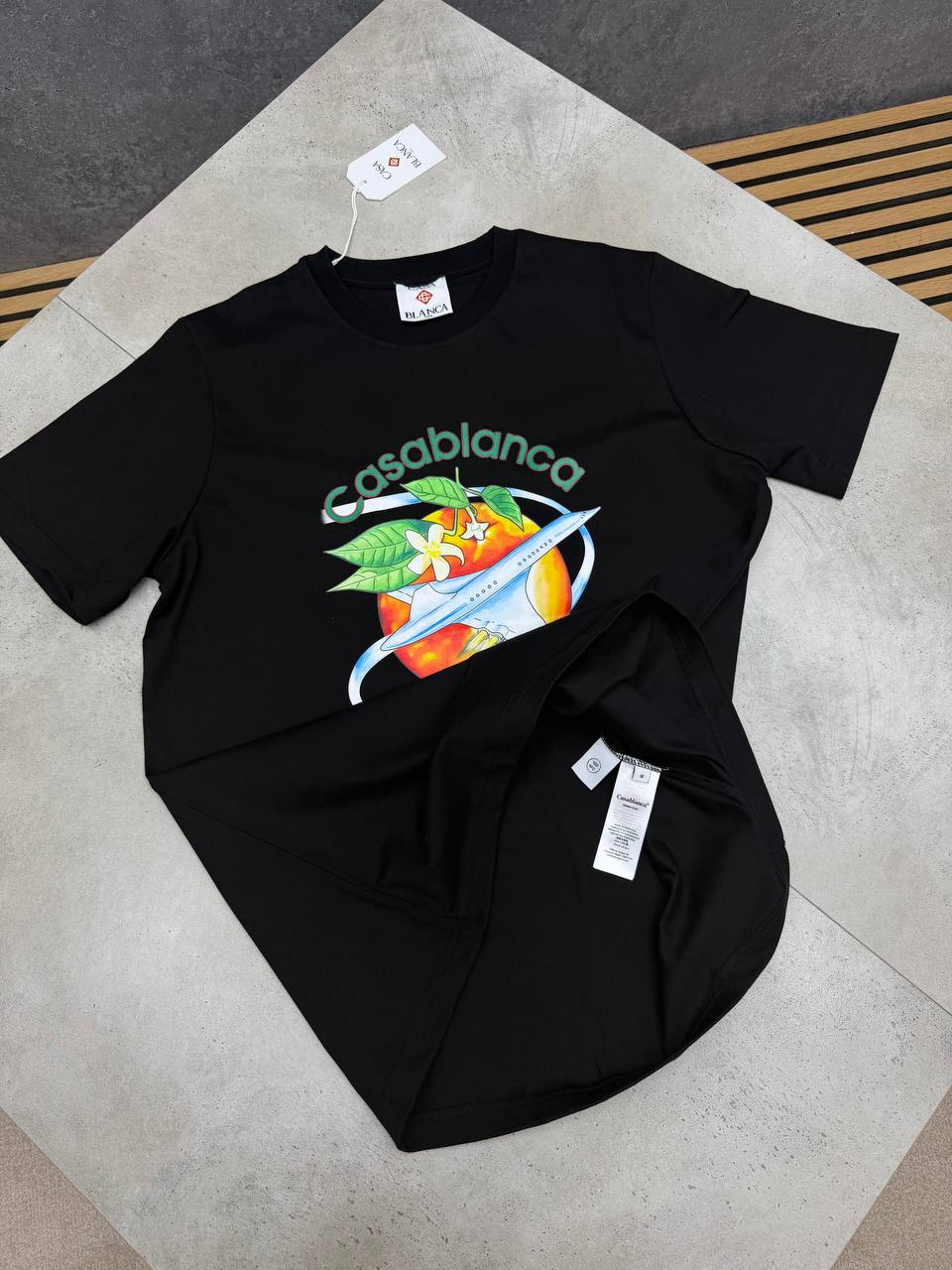 SUPER CLON CASABLANC TEE am2907