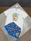 SUPER CLON CASABLANC TEE set am2907