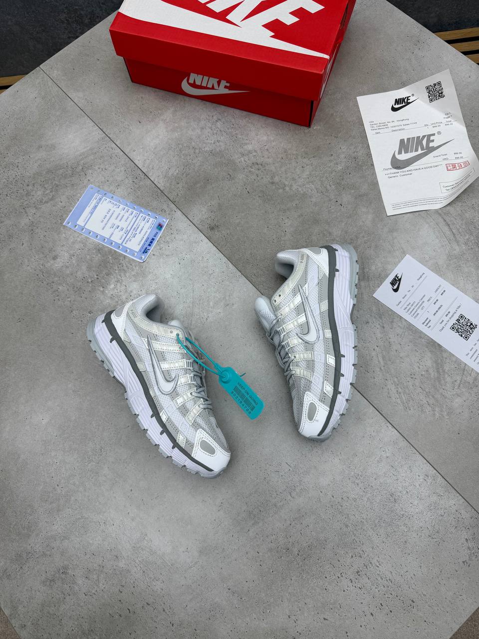 WOMENS NIK P6000 COME WITH BOX ETC am2907