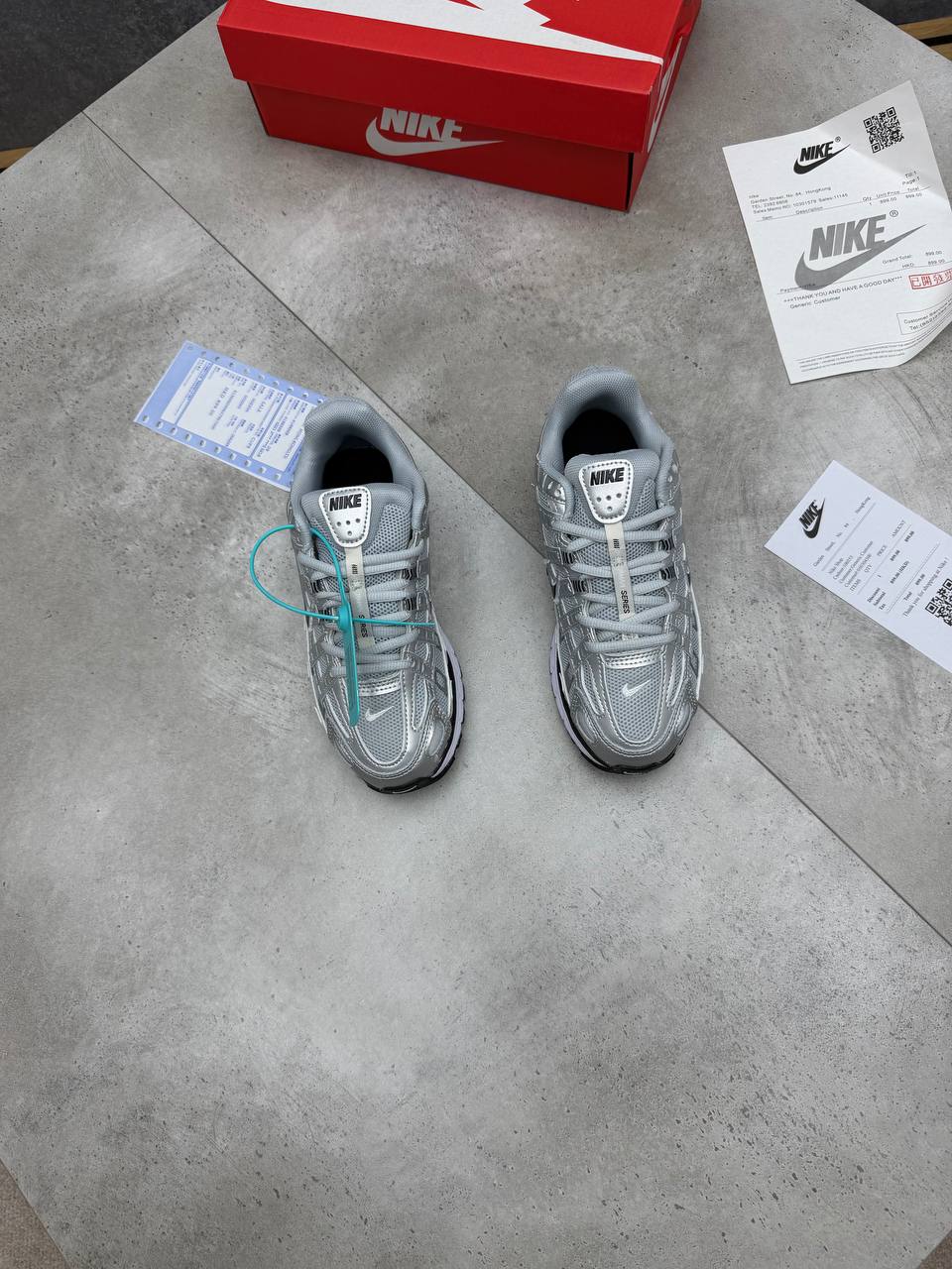 WOMENS NIK P6000 COME WITH BOX ETC am2907