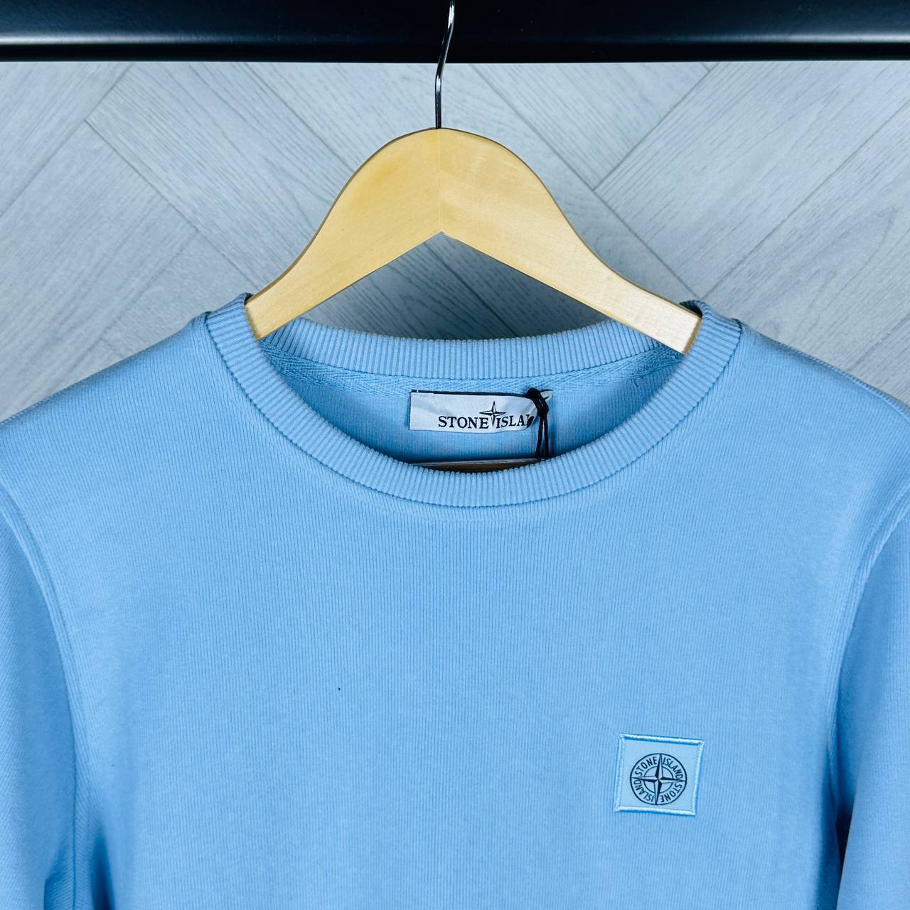 SUPERCLON QUALITY STON ISLAND JUMPER to2907