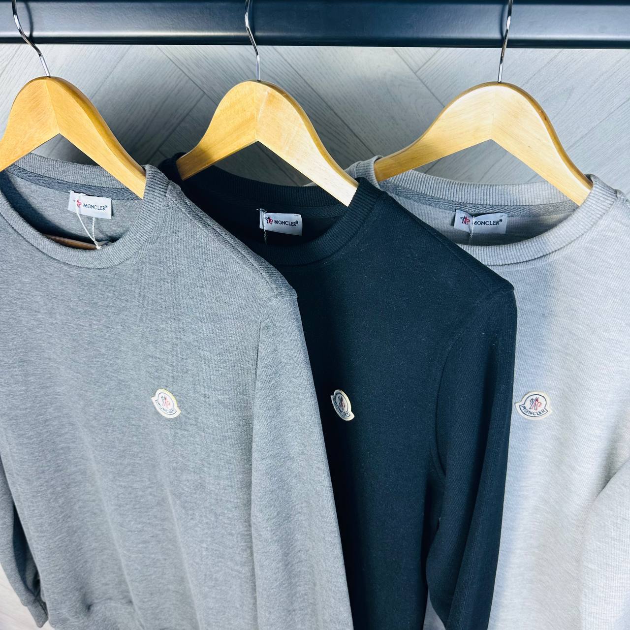SUPERCLON QUALITY MONCLE JUMPER to2907