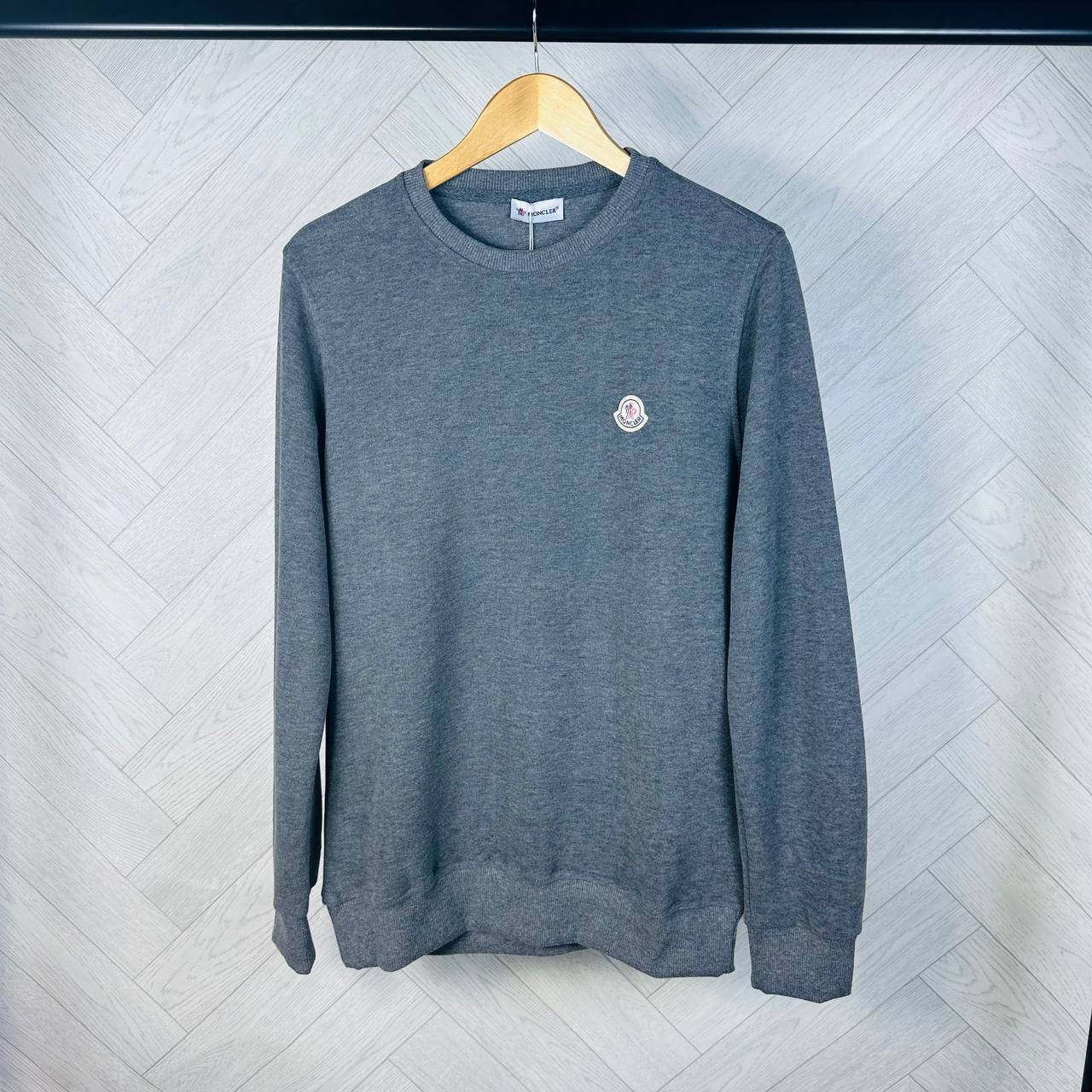 SUPERCLON QUALITY MONCLE JUMPER to2907