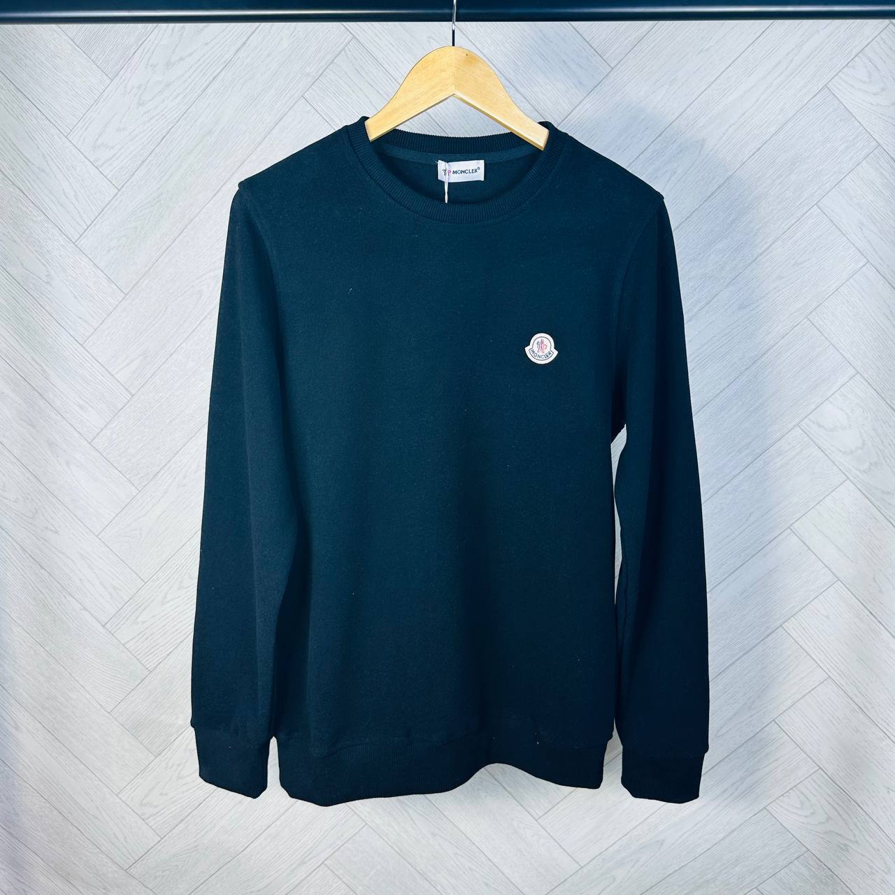 SUPERCLON QUALITY MONCLE JUMPER to2907