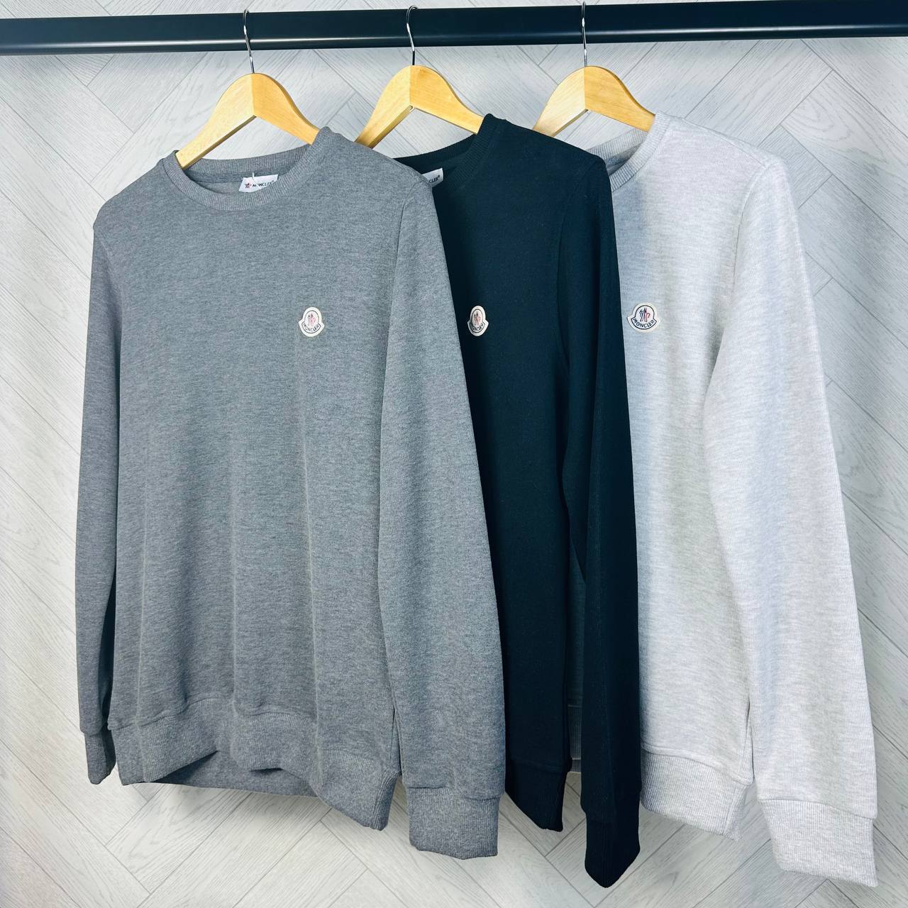 SUPERCLON QUALITY MONCLE JUMPER to2907