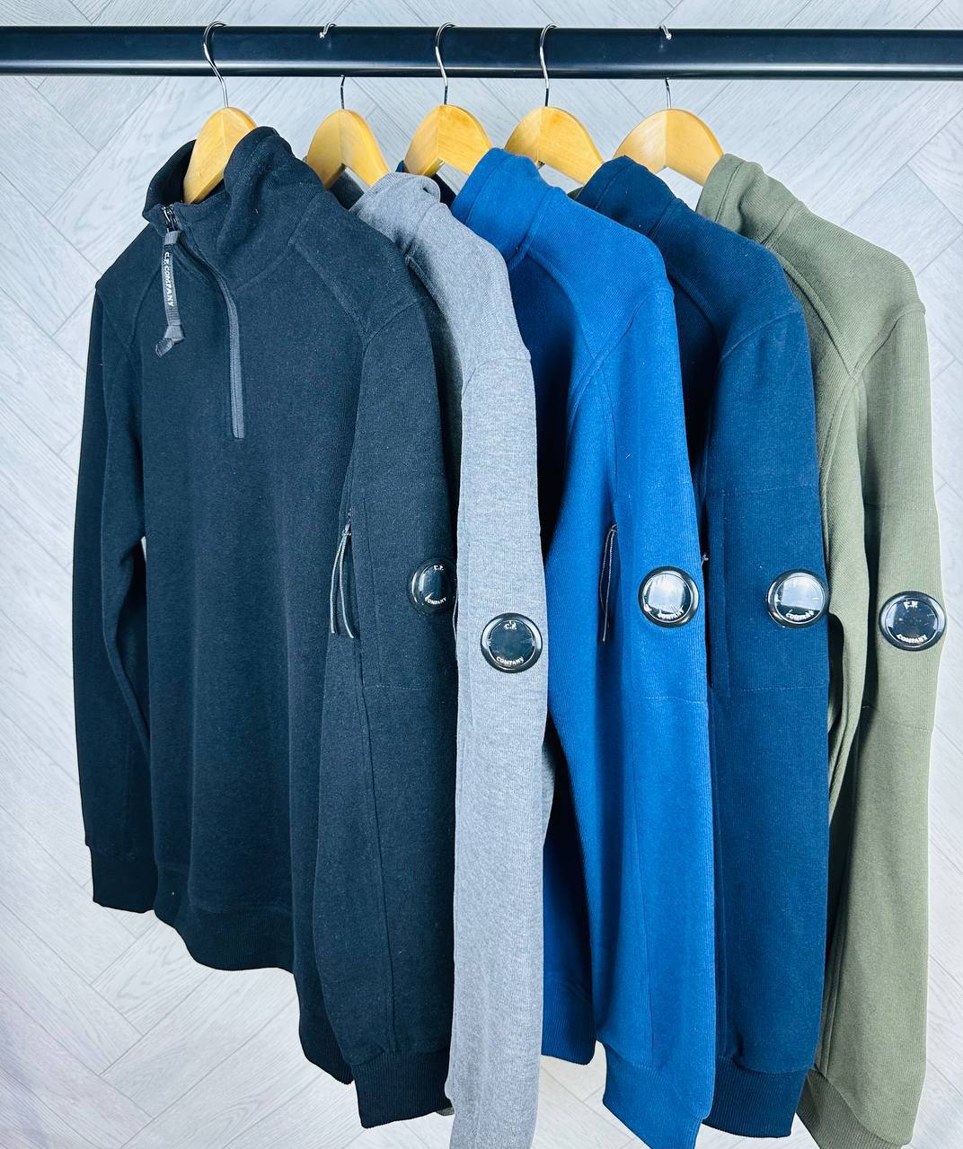SUPERCLON QUALITY C.P JUMPER to2907