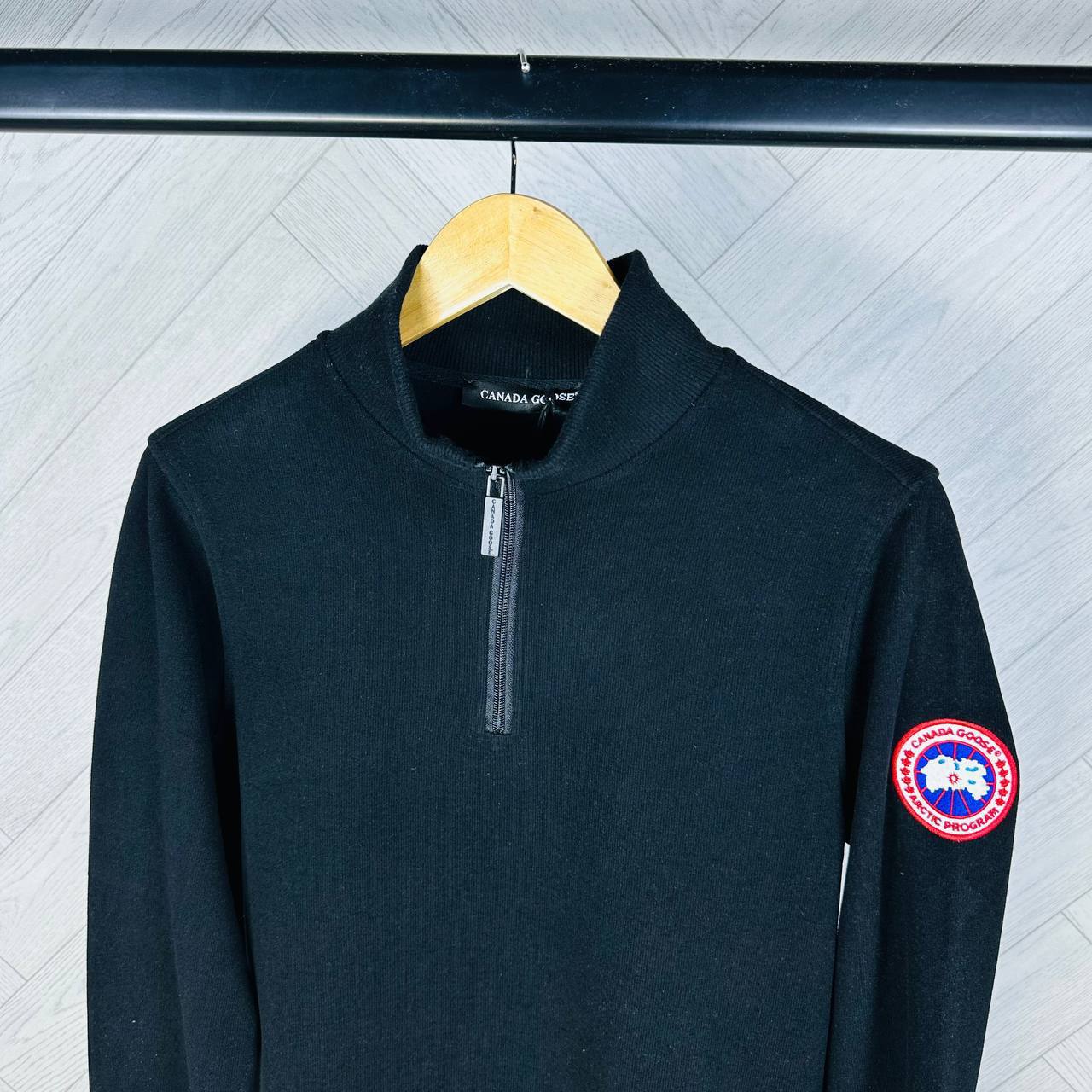 SUPERCLON QUALITY CANAD GOOS JUMPER to2907
