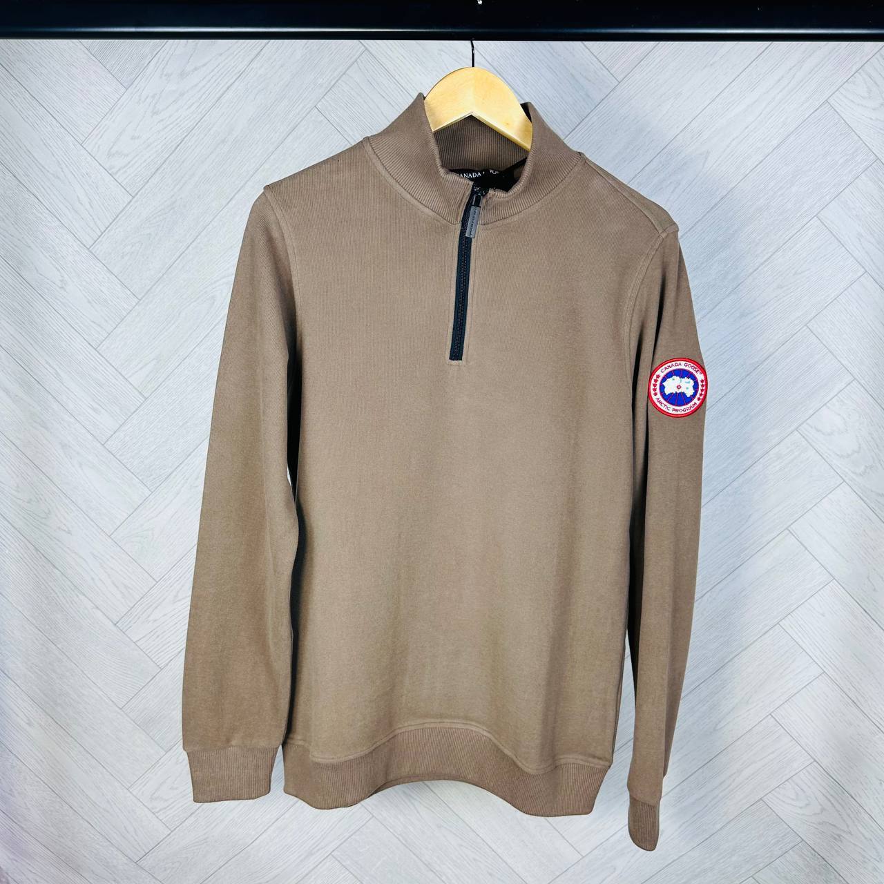 SUPERCLON QUALITY CANAD GOOS JUMPER to2907