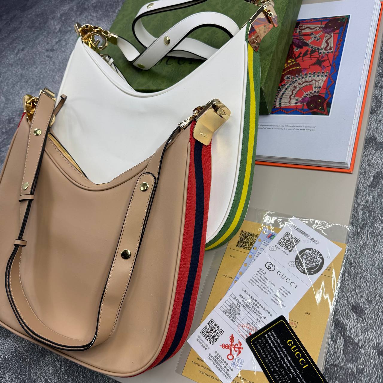 Gucc bag duper clon quality woth box sa3007
