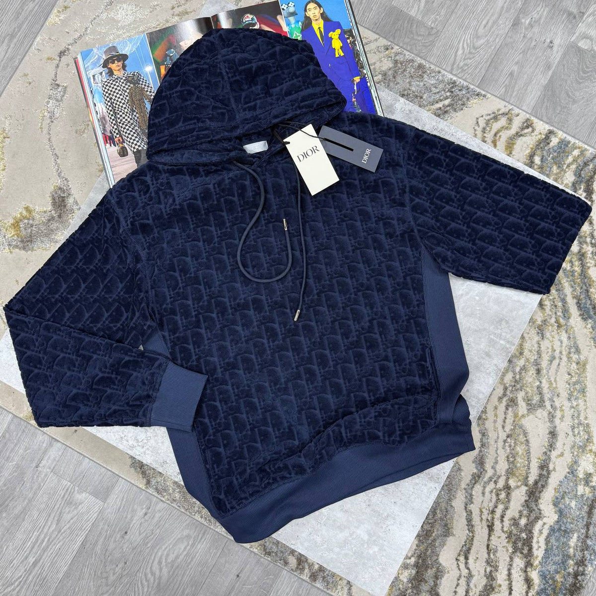 SUPER CLON DIO HOODY jay1609