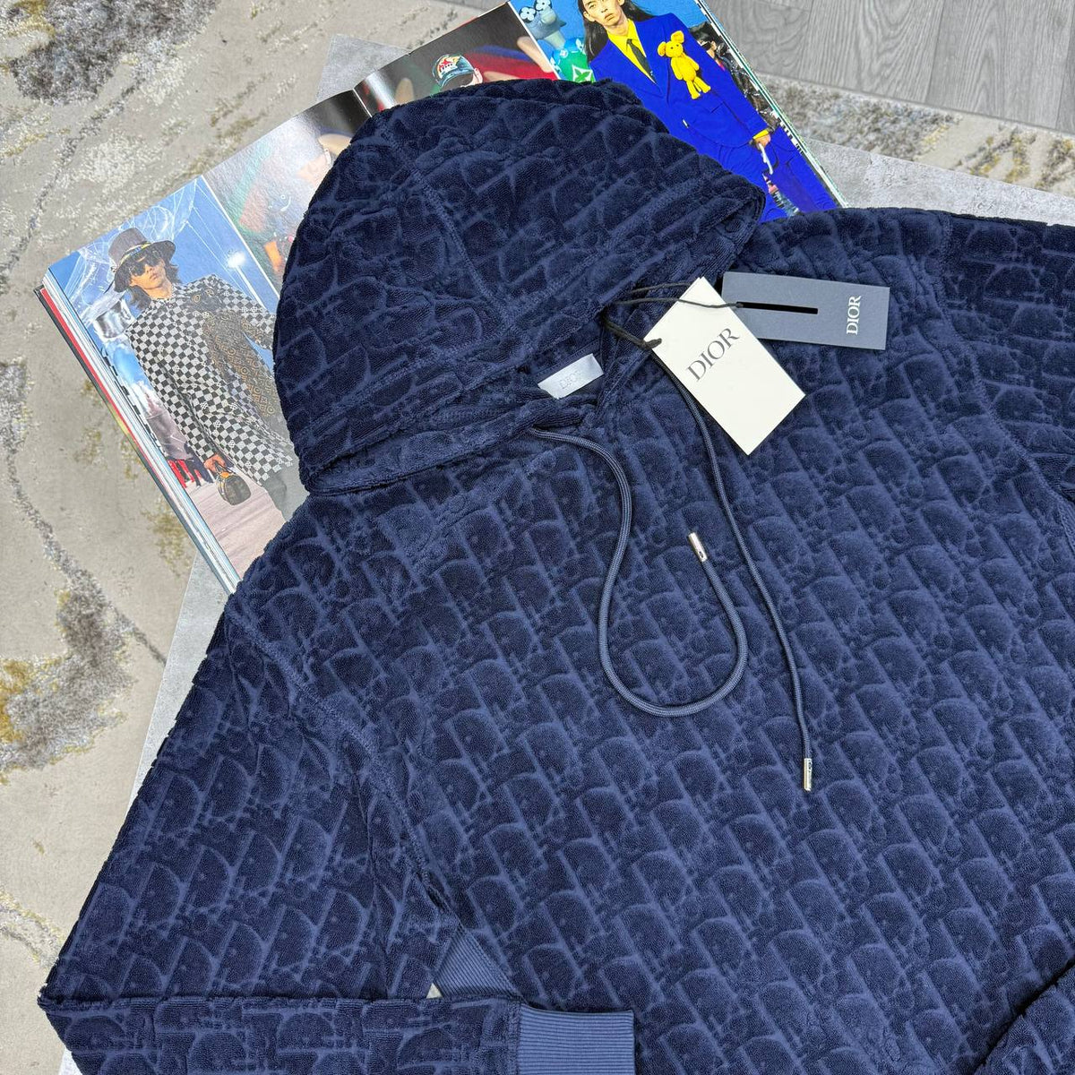 SUPER CLON DIO HOODY jay1609