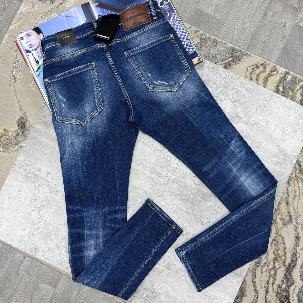 SUPER CLON DSQ JEANS jay1907