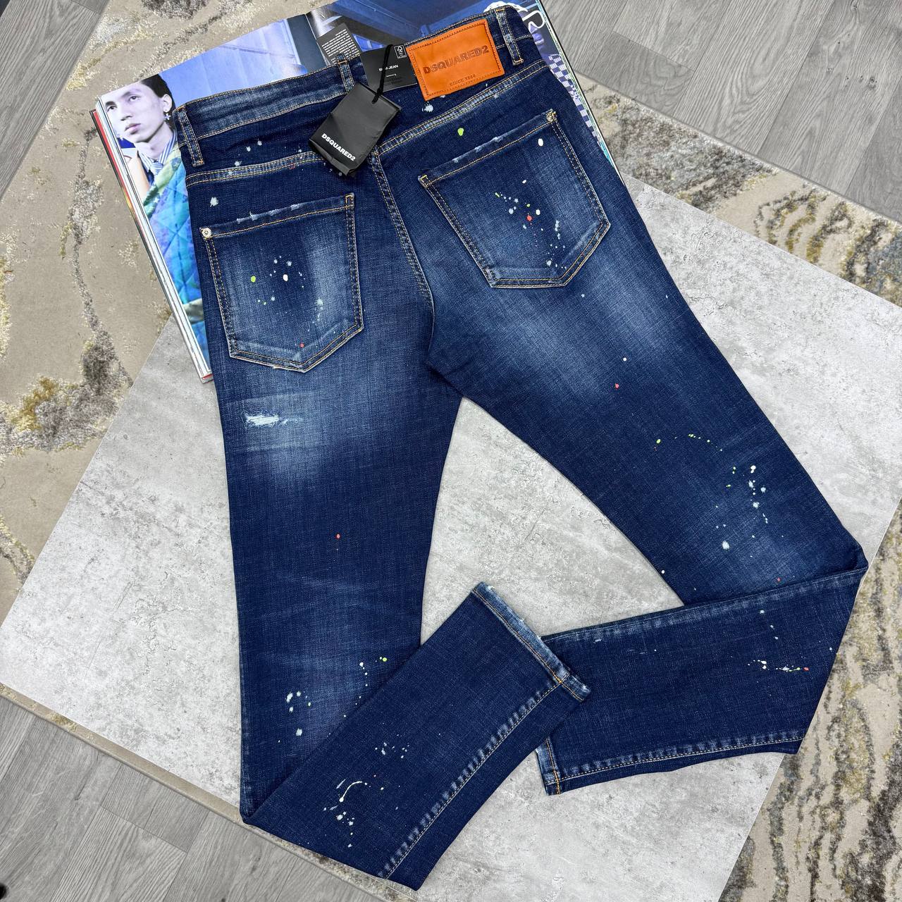 SUPER CLON DSQ JEANS jay1907