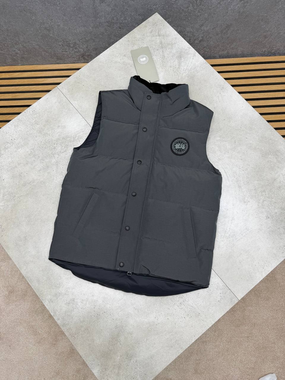 SUPER CLON CANAD GOOS GILET am3007