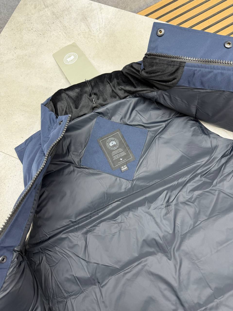 SUPER CLON CANAD GOOS GILET am3007