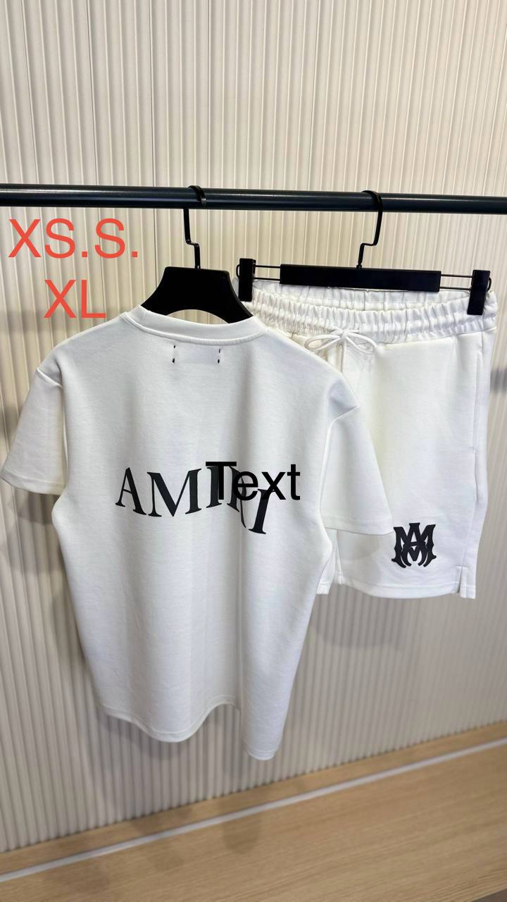 Super clon Amir Shorts Set to3107