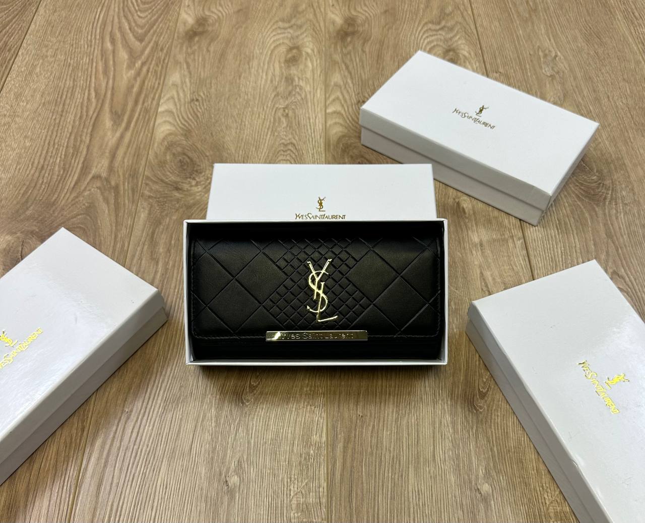 YSL women Purse with box to3107
