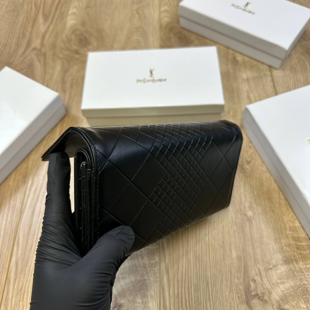 YSL women Purse with box to3107