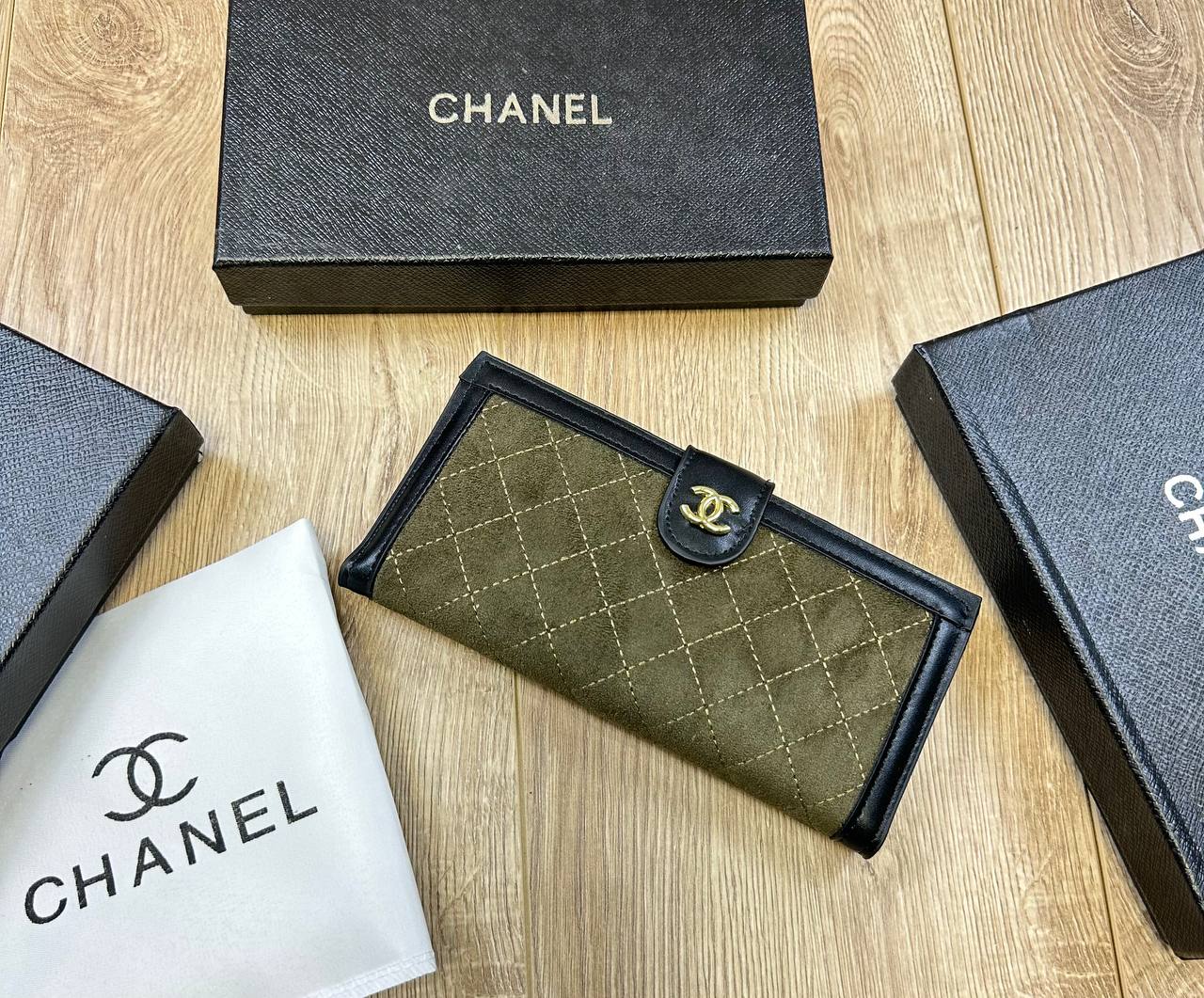 Chane women Purse with box to3107