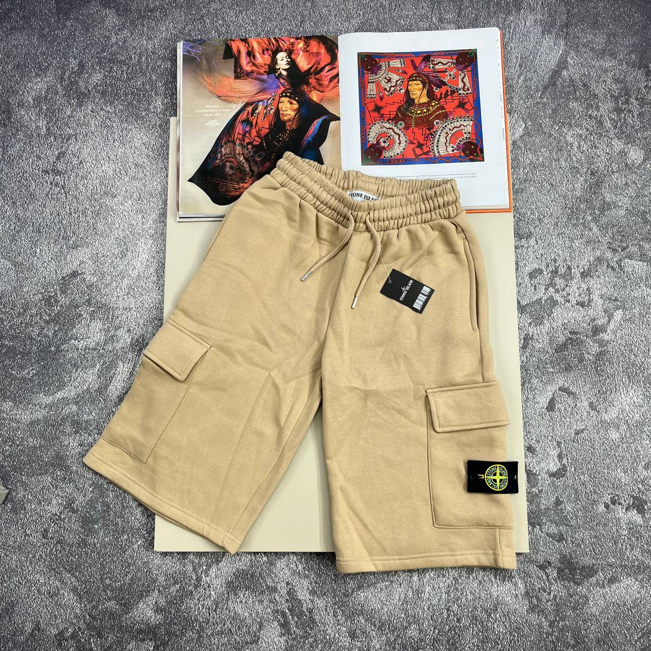 Ston shorts sa0208