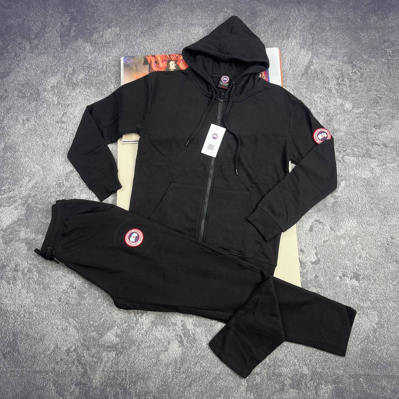 Cand goos tracksuit sa0208