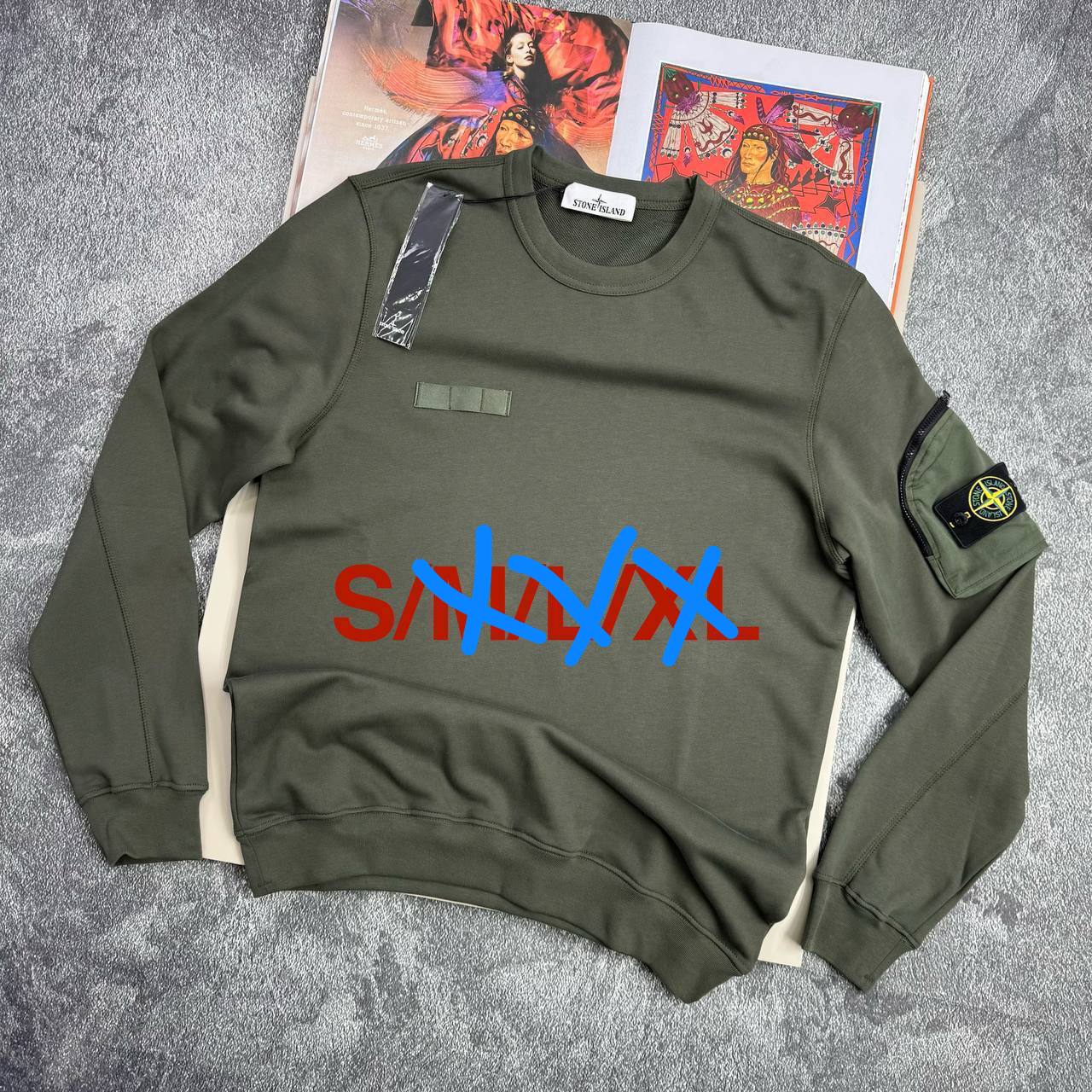 Ston jumper sa0208
