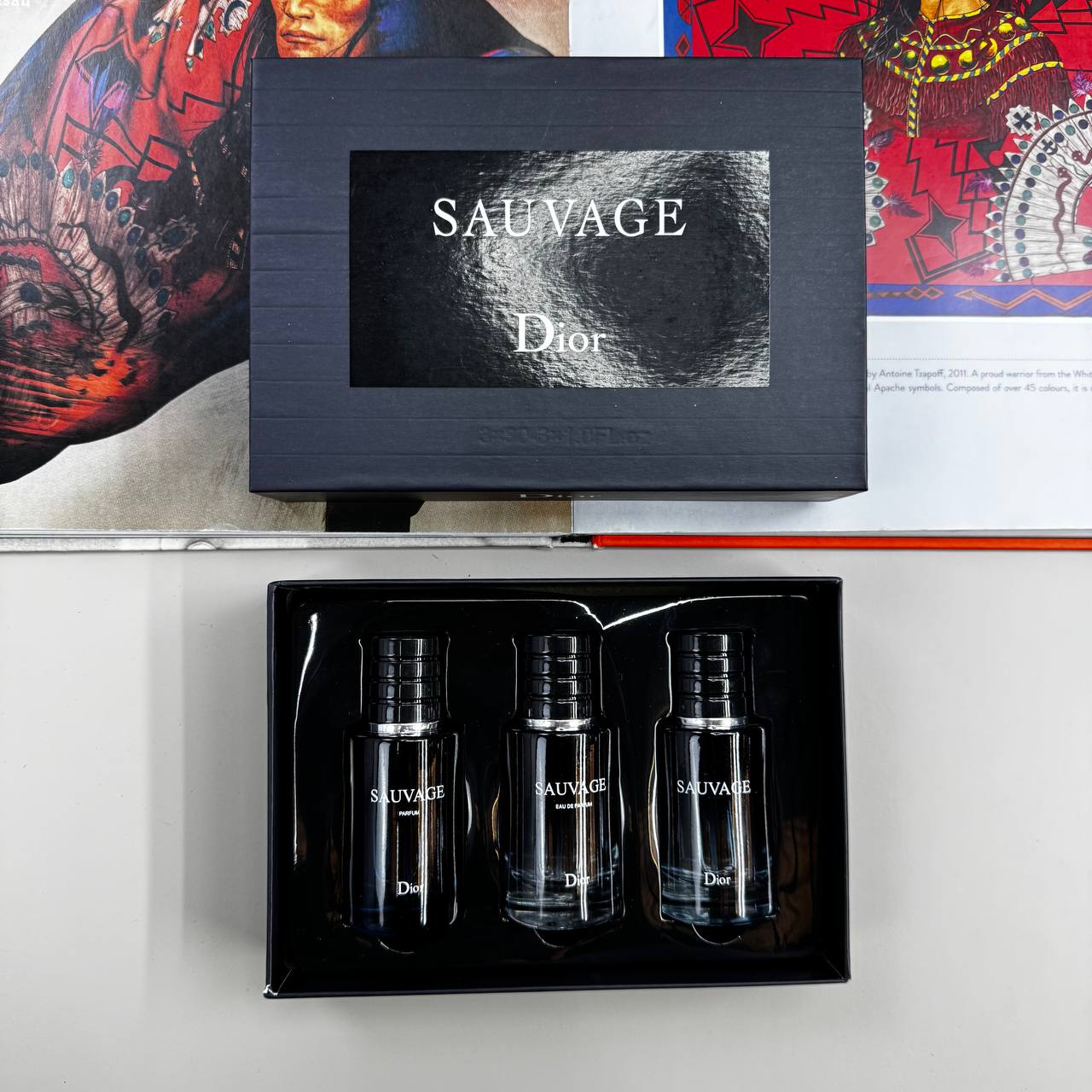 Gift set imported sa0208