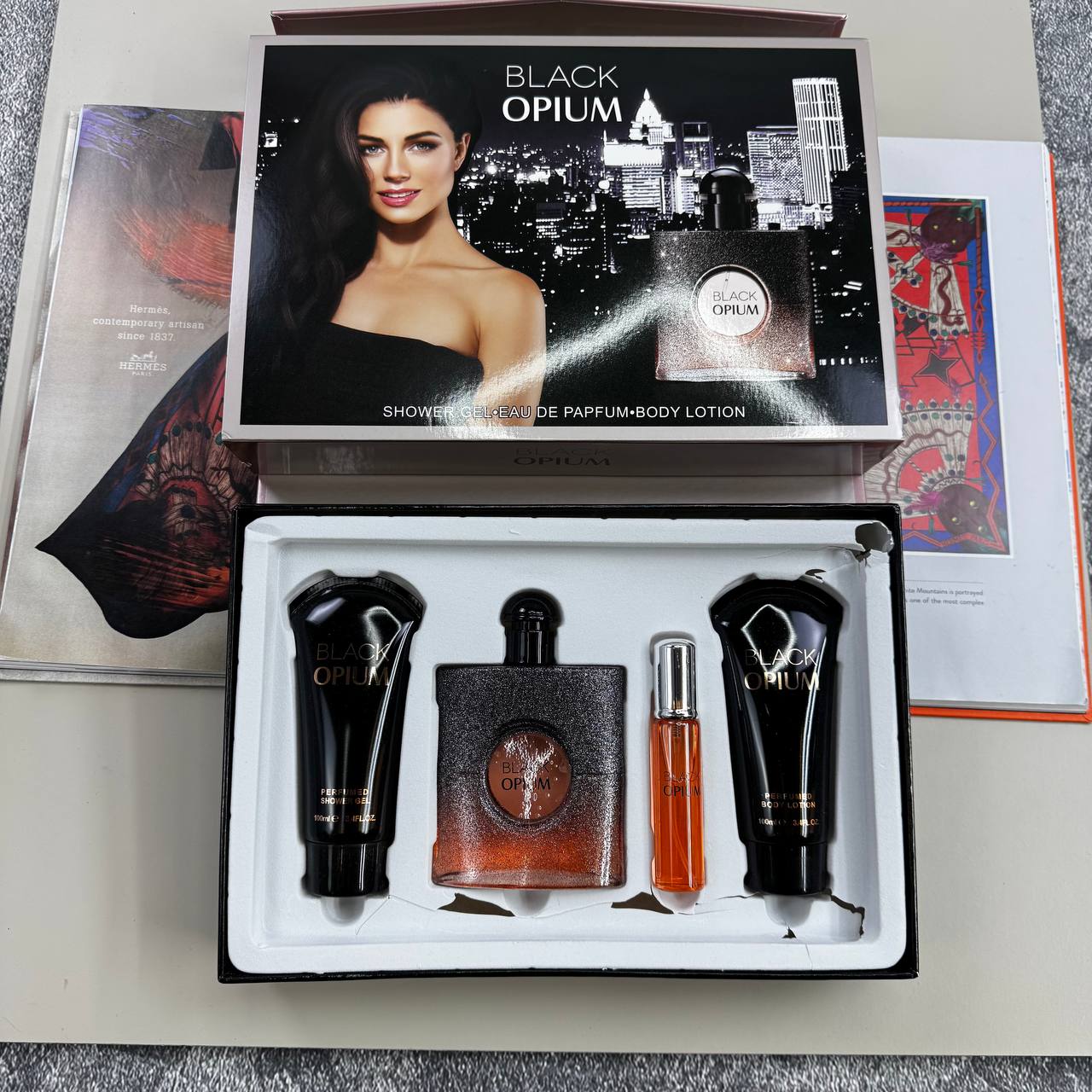 Gift set imported sa0208