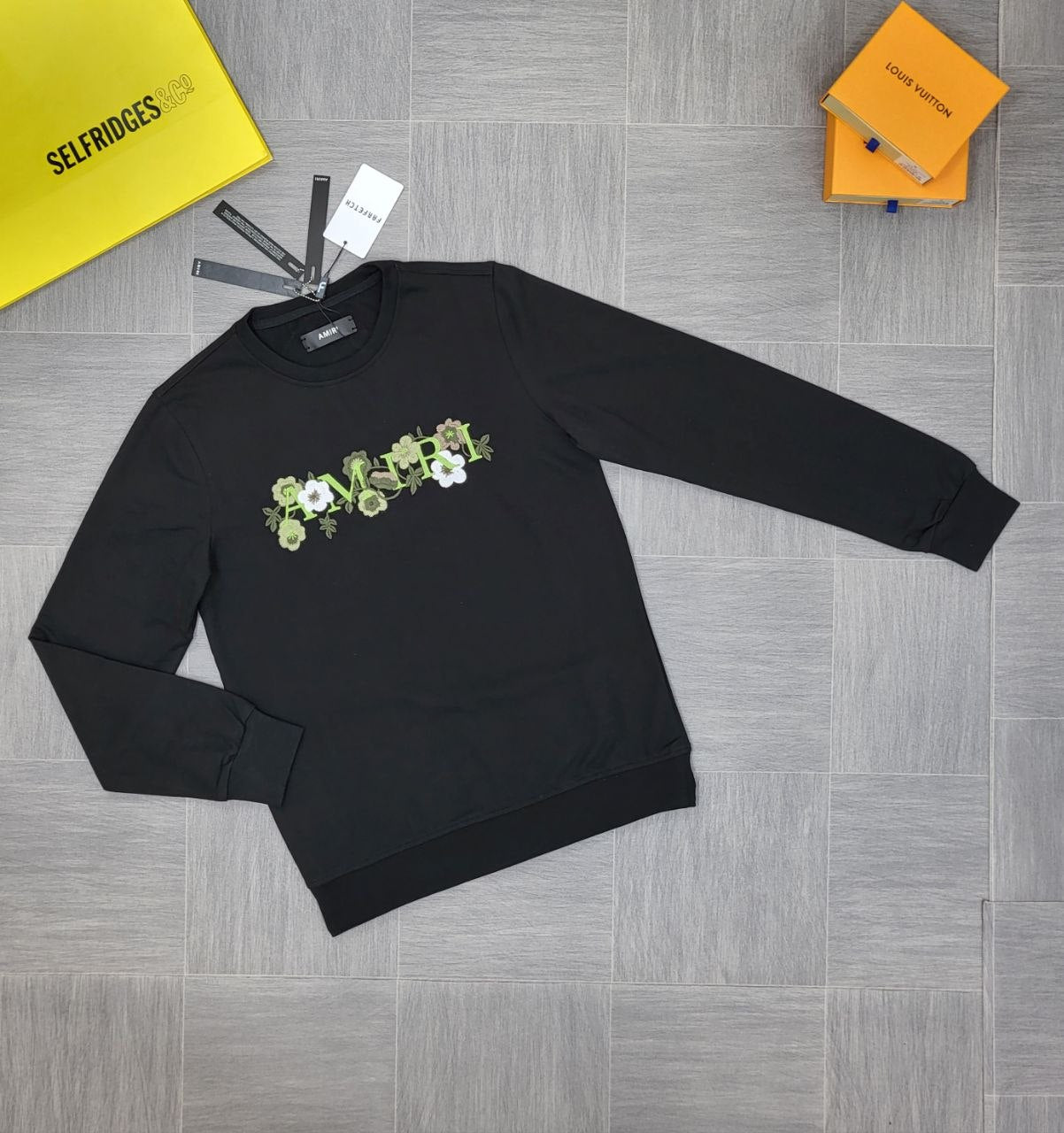 QUALITY AMIR JUMPER ak3107